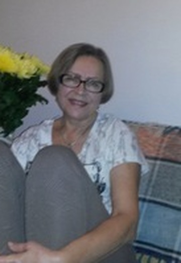 My photo - Natalya, 71 from Yekaterinburg (@natalya187190)