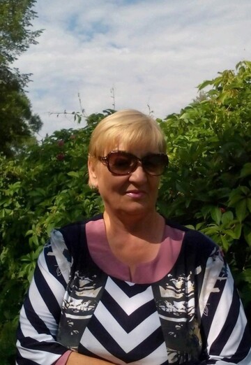Моя фотография - Ирина, 63 из Солигорск (@irina283335)