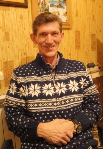 My photo - vladimir, 61 from Usinsk (@vladimir329008)