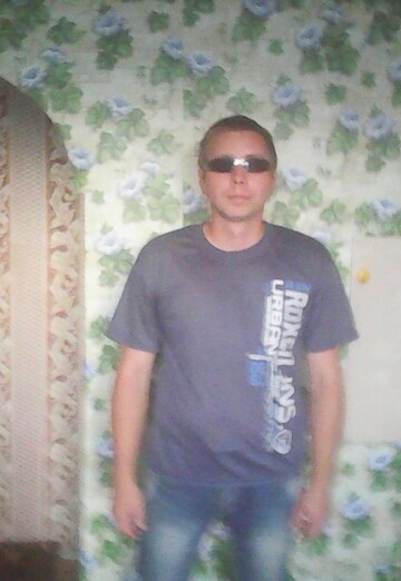 Моя фотография - Виктор Буданов, 38 из Псков (@viktorbudanov3)