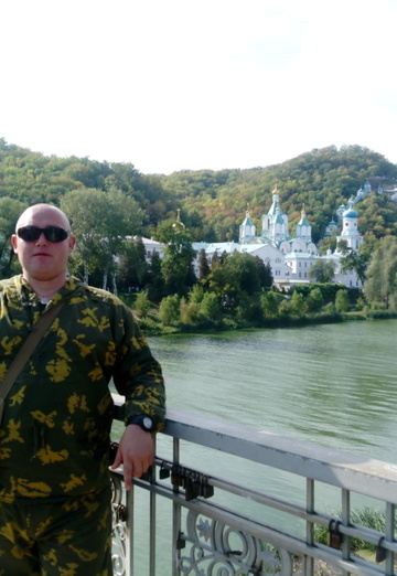 My photo - Andrey, 40 from Severodonetsk (@andrey530580)