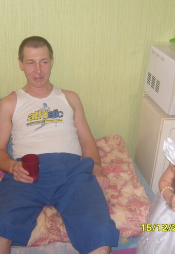 Моя фотография - игорь, 49 из Кемерово (@igor176666)