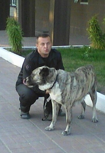 My photo - vadim, 51 from Petrovsk (@vadim110880)