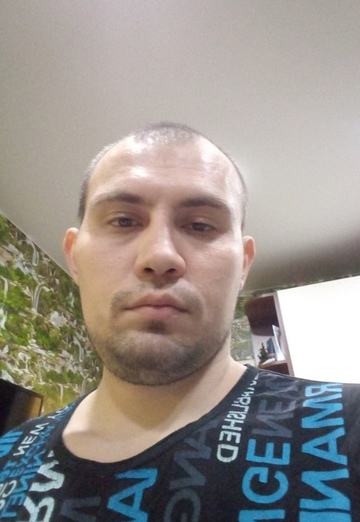 My photo - Aleksey, 34 from Shelekhov (@aleksey521504)
