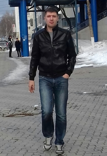Моя фотография - грех, 40 из Южно-Сахалинск (@greh80)
