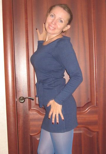 My photo - Lyudmila, 46 from Kurgan (@ludmila20086)