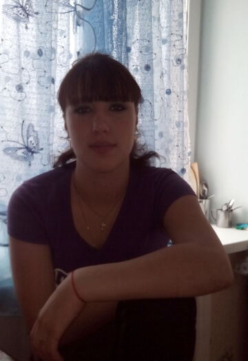 My photo - Valeria, 29 from Lyudinovo (@valeria699)