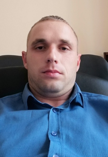 My photo - Ivan, 36 from Kushchovskaya (@ivan256032)
