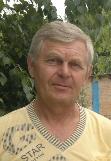 La mia foto - Vladimir, 69 di Bolshaya Martynovka (@vladimir20405)
