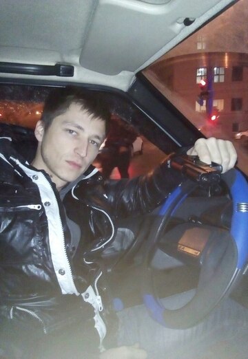 Моя фотография - Евгений, 34 из Нижний Новгород (@evgeniy319031)