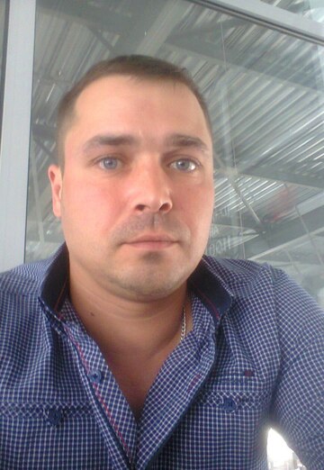 Моя фотография - Александр, 41 из Брянск (@aleksandr627831)