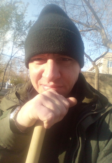 Моя фотография - Владимир, 41 из Санкт-Петербург (@vladimir366330)