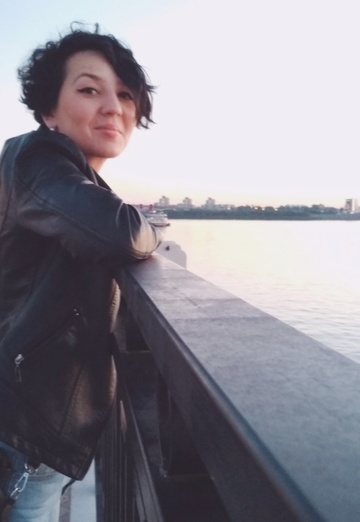 My photo - Antonina, 35 from Nizhny Novgorod (@antonina7657)