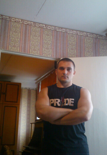 Моя фотография - Александр, 34 из Партизанск (@aleksandr511602)