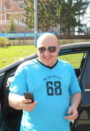 Моя фотография - Макс, 43 из Брянск (@maks85697)