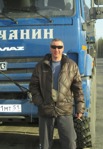 My photo - Aleksandr, 45 from Tobolsk (@aleksandr422270)