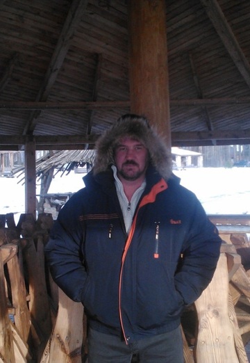 My photo - Sergey, 55 from Vladimir (@sergey148093)