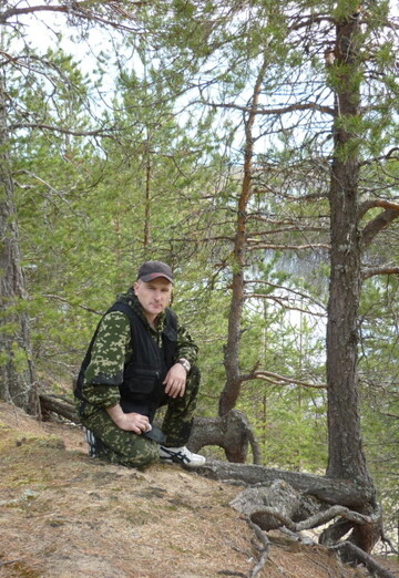 Моя фотография - Сергей, 54 из Сыктывкар (@sega1504)