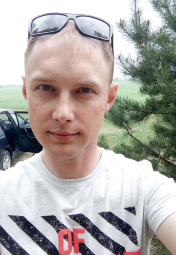 My photo - Sergey Juk, 32 from Pinsk (@sergeyjuk14)