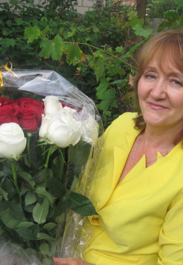 Моя фотография - Елена, 68 из Ставрополь (@elena324229)