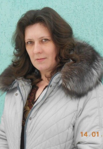 My photo - Svetlana, 45 from Belovo (@svetlana170501)