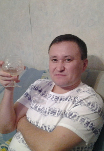My photo - Marat, 54 from Yekaterinburg (@marat32822)