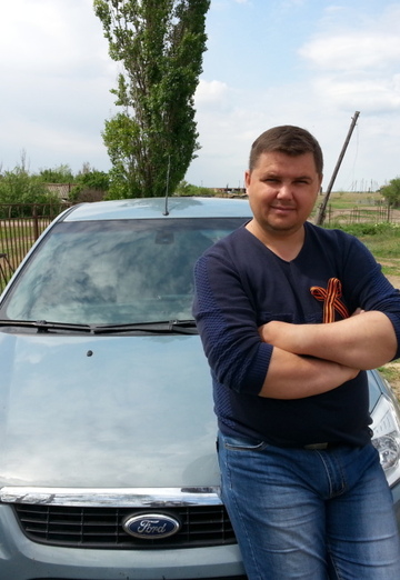 My photo - Anatoliy, 44 from Pugachyov (@anatoliy37597)