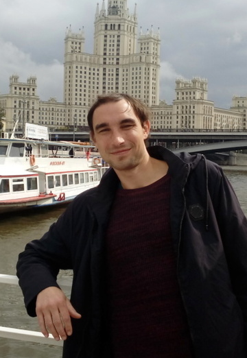 Моя фотографія - Павел, 36 з Смоленськ (@pavel8793253)