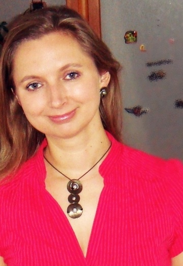 My photo - Elena, 51 from Yekaterinburg (@elena10568)