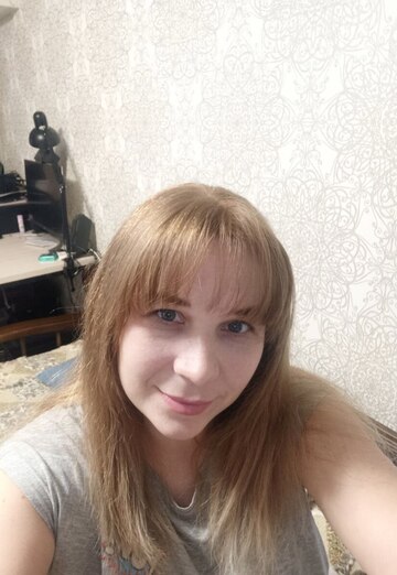 My photo - Anna, 32 from Yalta (@anna285132)