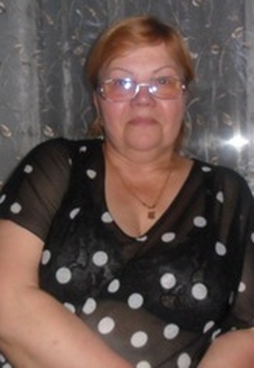 Моя фотография - Татьяна Александровна, 72 из Новосибирск (@tatyanaaleksandrovna18)