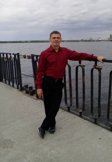 Моя фотография - Алексей, 42 из Березники (@aleksey479889)