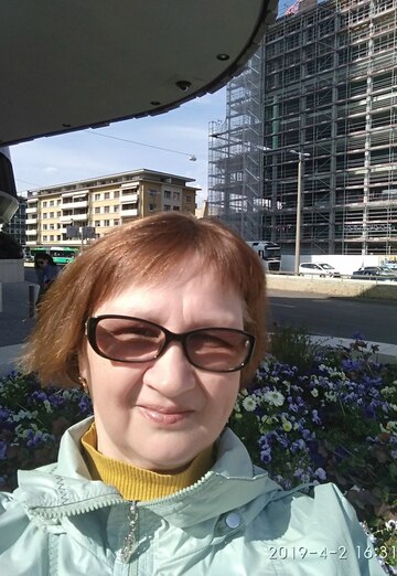 Моя фотография - Ирина, 66 из Ногинск (@irina280138)