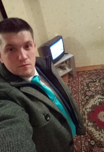 Моя фотография - Игорь, 33 из Гродно (@igor208879)