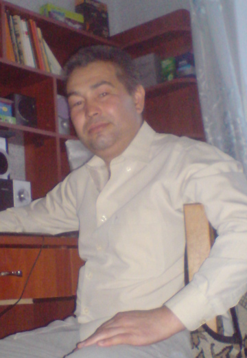 My photo - Igor, 51 from Bukhara (@igor114097)