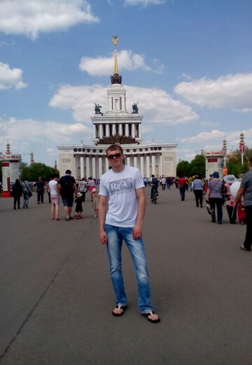 Моя фотография - Сергей зотов, 33 из Москва (@sergeyzotov11)
