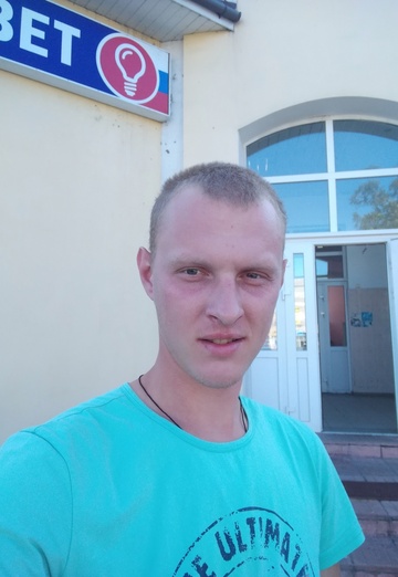 My photo - Anton, 36 from Lukhovitsy (@anton142918)