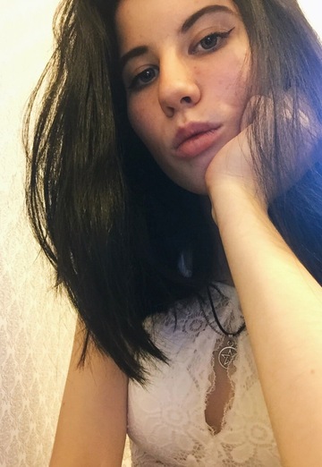 My photo - Djina, 20 from Moscow (@reginahasanova0)