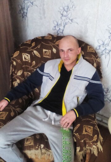 Моя фотография - Евгений, 36 из Нижний Новгород (@evgeniy207131)