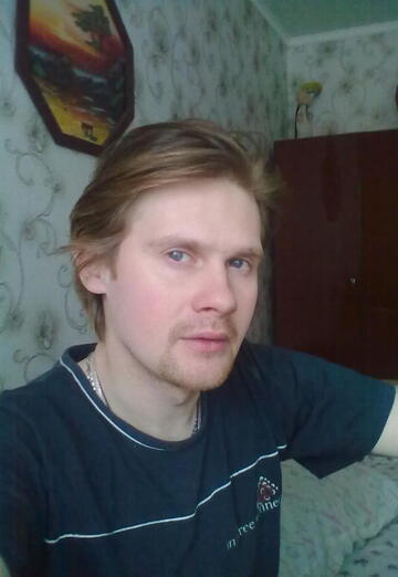 My photo - Aleksey, 42 from Maladzyechna (@aleksey73226)