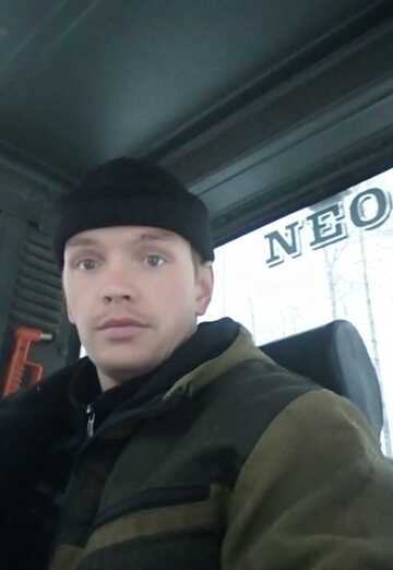 Моя фотография - Александр, 34 из Красноярск (@aleksandr784428)