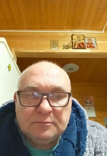Моя фотография - Пётр, 58 из Ногинск (@petr59763)