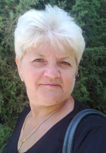 Моя фотография - Svetlana, 67 из Михайловка (@svetlana100009)