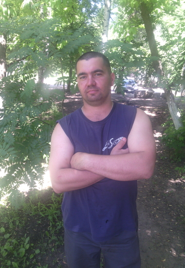 My photo - pyotr, 36 from Novokuybyshevsk (@petr46280)
