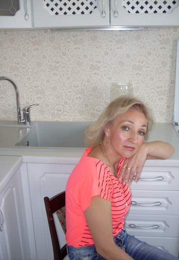 Моя фотография - Наталья, 56 из Зеленогорск (Красноярский край) (@natalya182544)