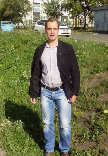 Моя фотография - Александр, 45 из Кемерово (@aleksandr496491)