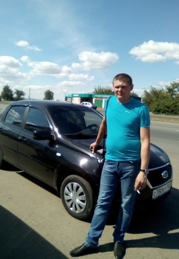 My photo - Sergey, 38 from Ufa (@sergey587184)