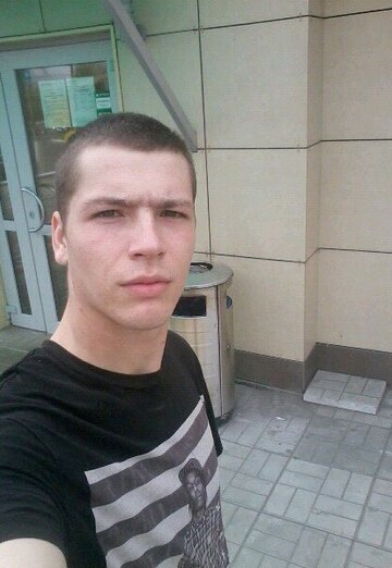 Моя фотография - Дмитрий, 29 из Пушкино (@dmitriy218913)