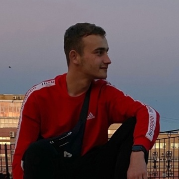 Моя фотография - Илья, 20 из Арзамас (@leonkozlov)