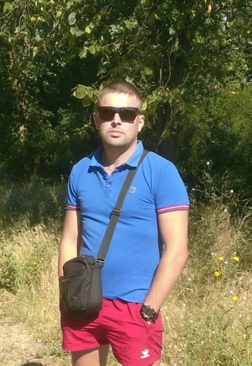My photo - Artyom, 40 from Kherson (@artem188968)